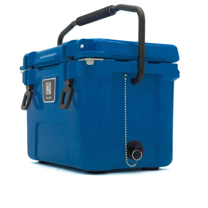 SHAKA 20 Hard Cooler NAVY | Kawartha Embroidery