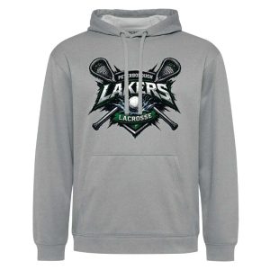 PTBO JR. LAKERS - ATC ESSENTIAL PERFORMANCE HOODIE. ATCF2100