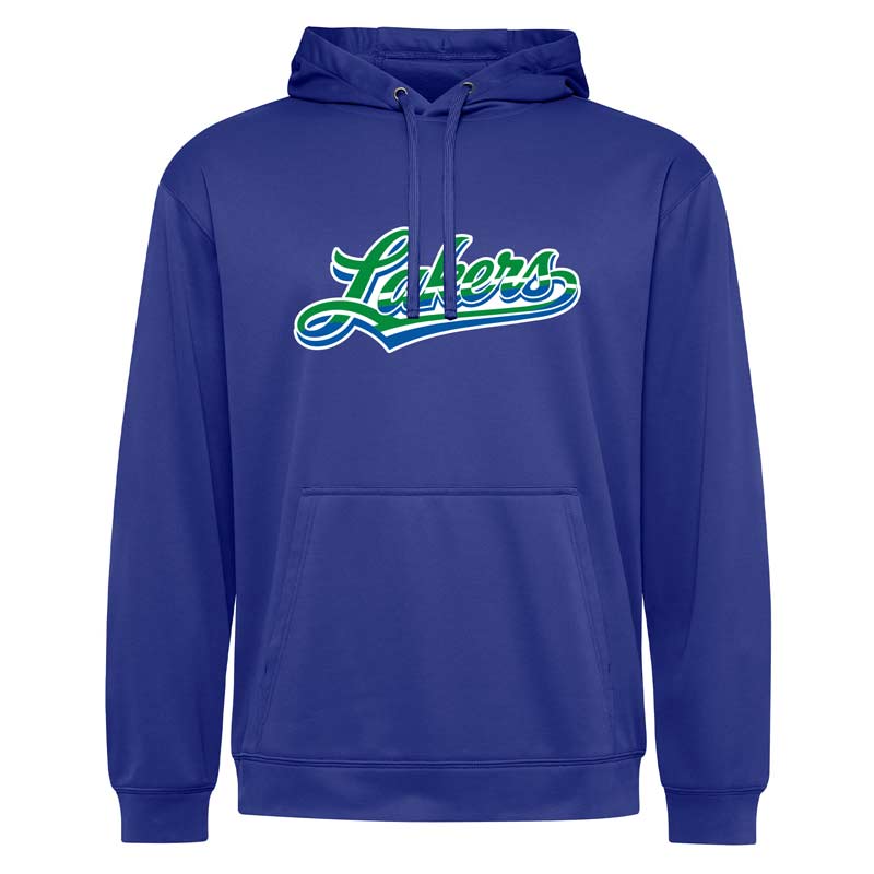 PTBO JR. LAKERS - ATC ESSENTIAL PERFORMANCE HOODIE. ATCF2100 - Image 2