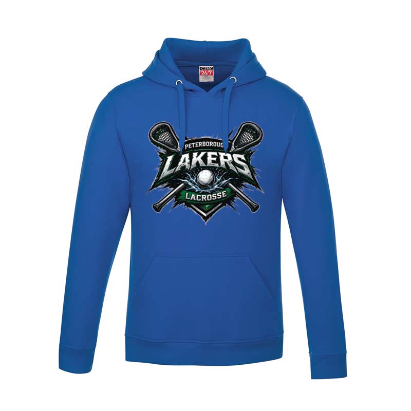 PTBO JR. LAKERS - CSW VAULT HOODIE. L00550 - Image 3