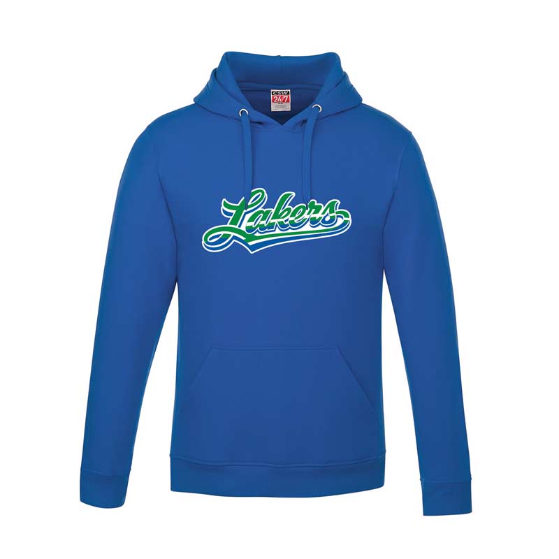 PTBO JR. LAKERS - CSW VAULT HOODIE. L00550