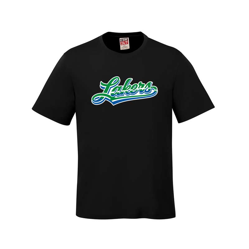 PTBO JR. LAKERS - YOUTH CSW PARKOUR RINGSPUN COTTON TEE. S5610Y - Image 8