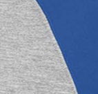 Athletic Heather / Royal