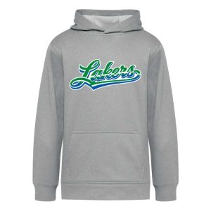 PTBO JR. LAKERS - YOUTH ATC ESSENTIAL PERFORMANCE HOODIE. ATCY2100